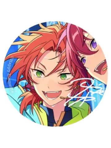 月永雷欧吧唧-ES 10th Anniversary