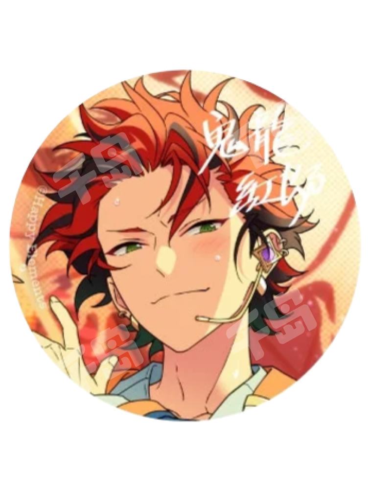 鬼龙红郎吧唧-ES 10th Anniversary | 吧唧-ES 10th Anniversary - 偶像
