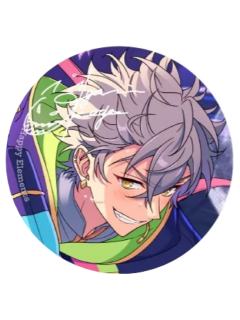 大神晃牙吧唧-ES 10th Anniversary