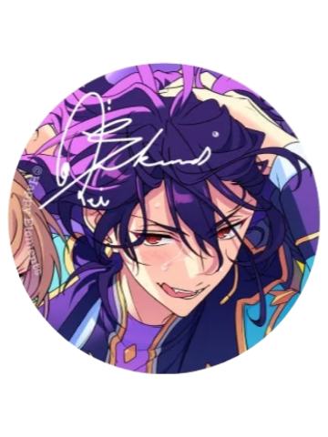 朔间零吧唧-ES 10th Anniversary