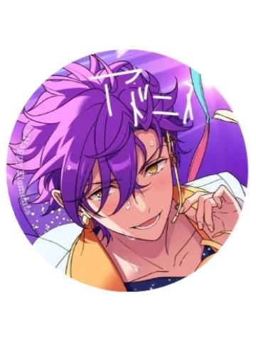 乙狩阿多尼斯吧唧-ES 10th Anniversary