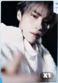 q音星光卡 铁 一星ver.