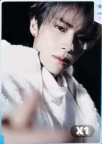 q音星光卡 铁 一星ver.