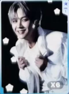 q音星光卡 挪 一星ver.