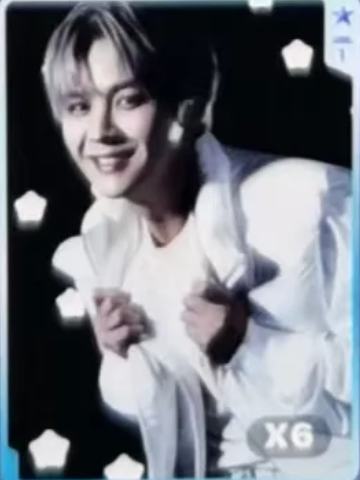 q音星光卡 挪 一星ver.