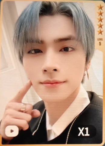 q音星光卡 铁 五星ver.