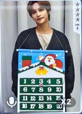 q音星光卡 羊 四星ver.