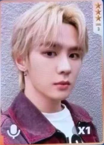 q音星光卡 挪 三星ver.