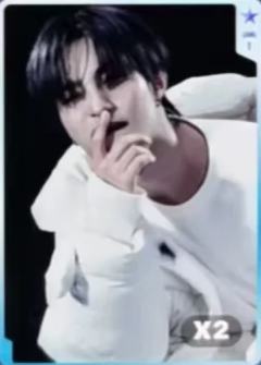 q音星光卡 羊 一星ver.