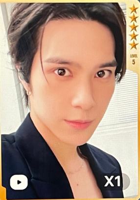 q音星光卡 瓜 五星ver.