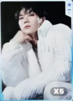 q音星光卡 疼 一星ver.