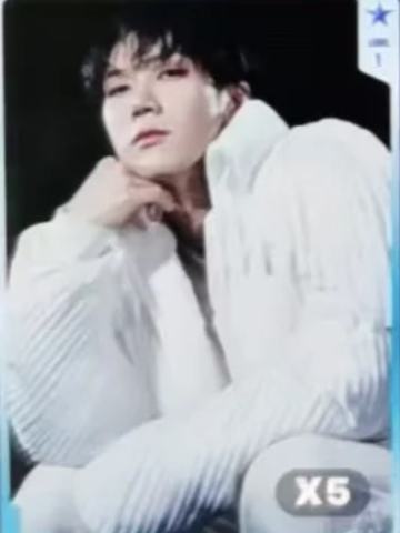 q音星光卡 疼 一星ver.