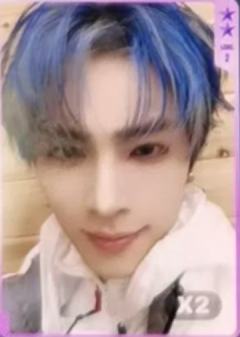 q音星光卡 铁 二星ver.