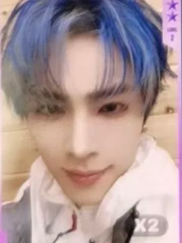 q音星光卡 铁 二星ver.