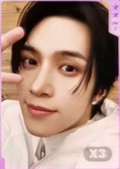 q音星光卡 瓜 二星ver.