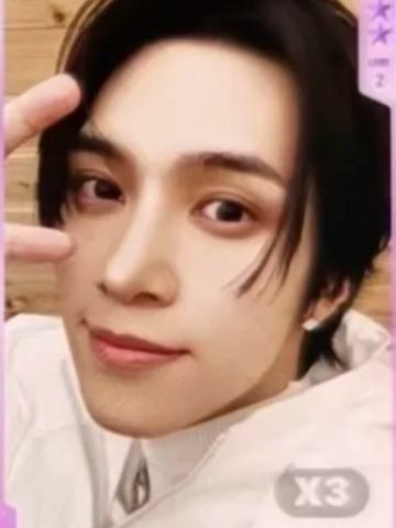 q音星光卡 瓜 二星ver.