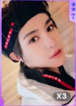 q音星光卡 羊 二星ver.