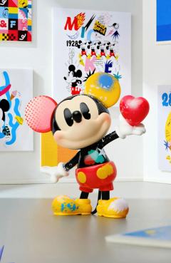 颜料米奇-资料图