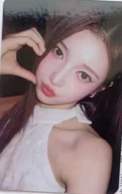 ms上海中签卡 诗洁