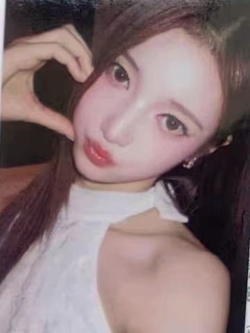 ms上海中签卡 诗洁