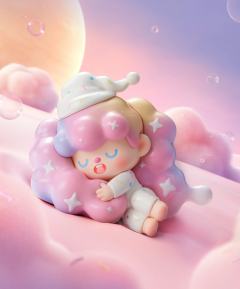 隐藏款-超级好梦