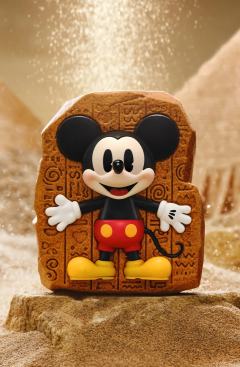 颜料米奇-资料图