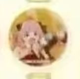 阿尼亚亚克力徽章-Nullset第一弹