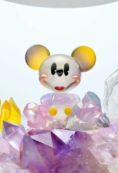 颜料米奇-资料图