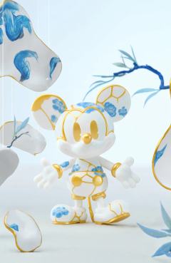 颜料米奇-资料图