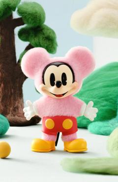 颜料米奇-资料图