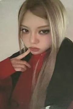 快闪红格裤卡 贝