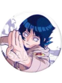 日向雏田徽章-波点系列