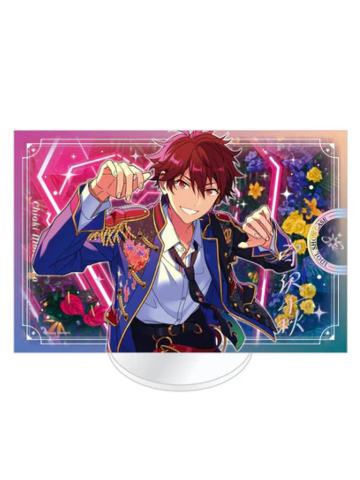 守泽千秋B亚克力立牌-IDOL SHOWCASE系列