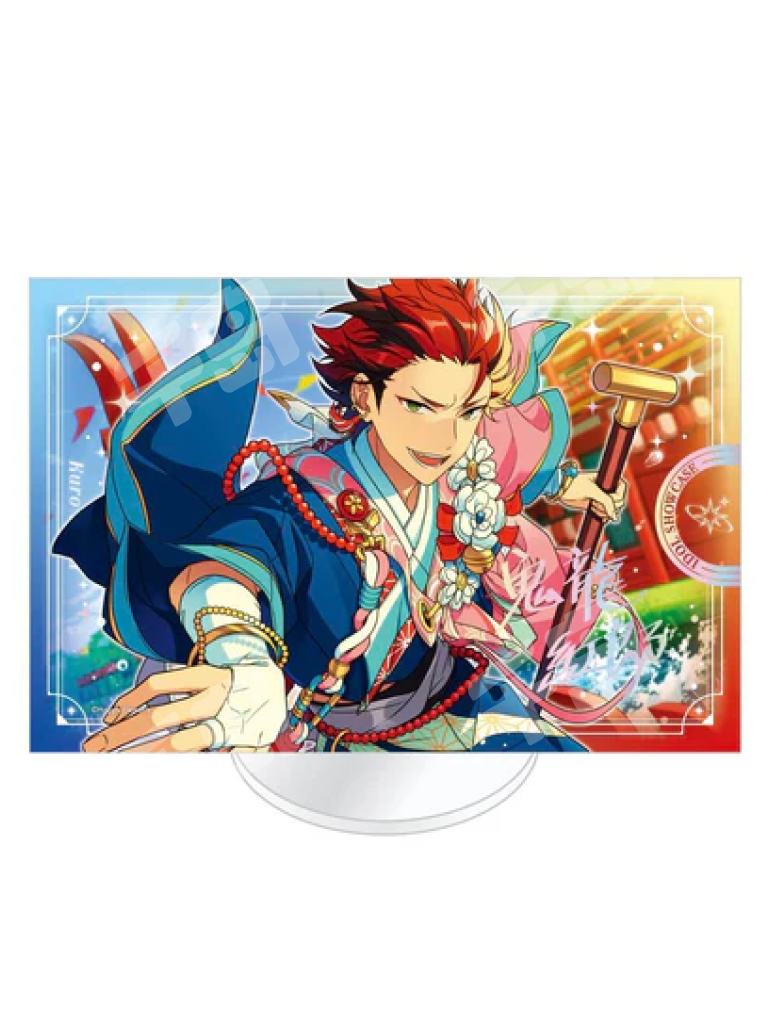 鬼龙红郎- 角色｜千岛