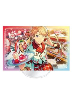 鸣上岚E亚克力立牌-IDOL SHOWCASE系列