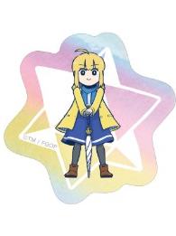 阿尔托莉雅·潘德拉贡极光贴纸-藤丸立香想不明白梅雨间隙系列周边