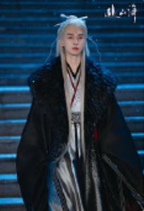 洁玉x赴山海联名卡 ver.B