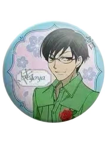 凤镜夜(限定款)徽章-卡宝第一弹系列