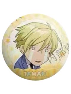 须王环(普通款)徽章-卡宝第一弹系列