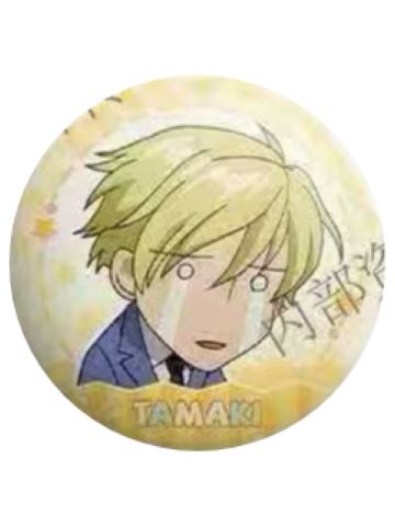 须王环(普通款)徽章-卡宝第一弹系列