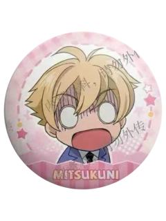 埴之冢光邦(普通款)徽章-卡宝第一弹系列