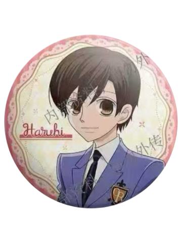 藤冈春绯(高级小隐藏款)徽章-卡宝第一弹系列