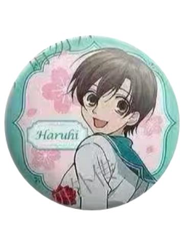 藤冈春绯(限定款)徽章-卡宝第一弹系列