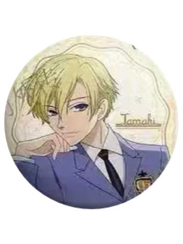 须王环(高级款)徽章-卡宝第一弹系列