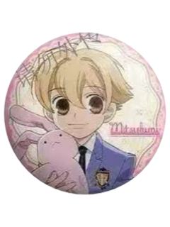 埴之冢光邦(高级款)徽章-卡宝第一弹系列