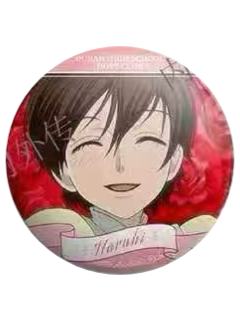 藤冈春绯(中级款)徽章-卡宝第一弹系列