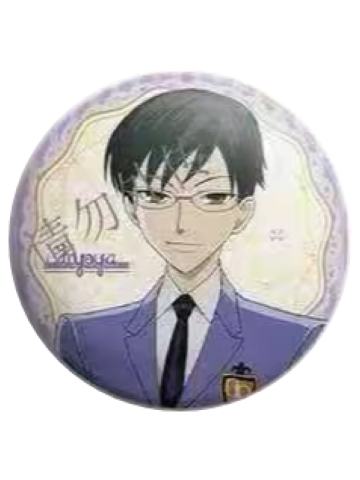 凤镜夜(高级款)徽章-卡宝第一弹系列