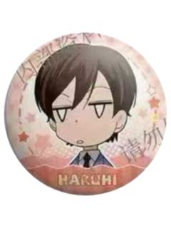 藤冈春绯(普通款)徽章-卡宝第一弹系列