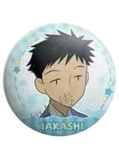 铦之冢崇(普通款)徽章-卡宝第一弹系列