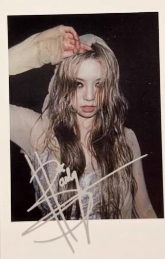 快闪幸运卡拍立得 贝